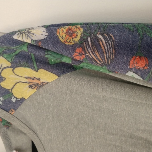 NWT Lularoe Randy T-shirt size XXL - Picture 4 of 9